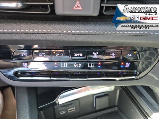 2022 Buick Envision Avenir (Stk: 44150A) in Fairview - Image 26 of 30
