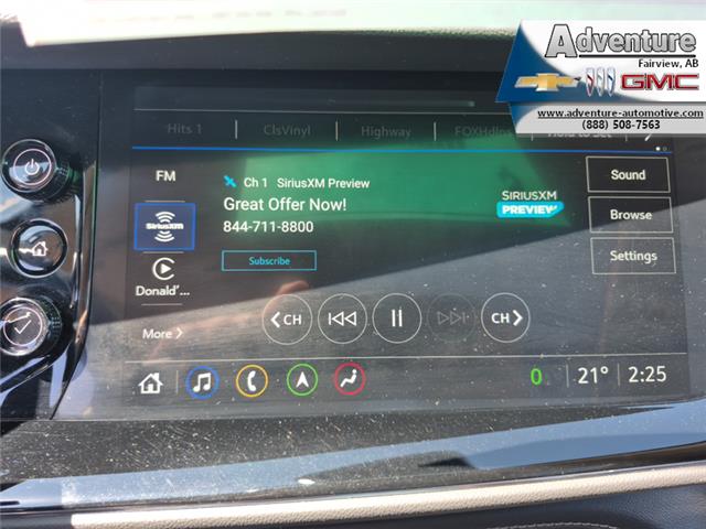 2022 Buick Envision Avenir (Stk: 44150A) in Fairview - Image 28 of 30