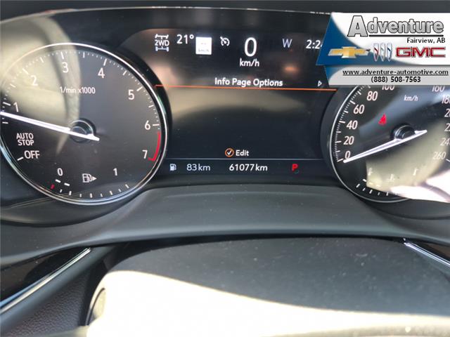 2022 Buick Envision Avenir (Stk: 44150A) in Fairview - Image 30 of 30