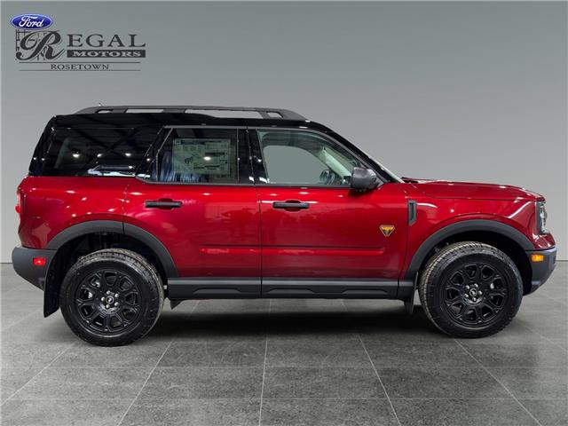 2026 Ford Bronco Sport Badlands (Stk: T0087) in ROSETOWN - Image 2 of 17