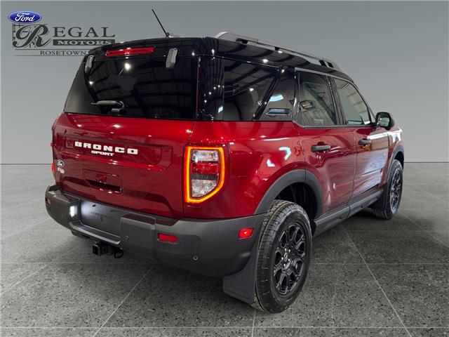 2026 Ford Bronco Sport Badlands (Stk: T0087) in ROSETOWN - Image 3 of 17