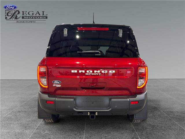 2026 Ford Bronco Sport Badlands (Stk: T0087) in ROSETOWN - Image 4 of 17