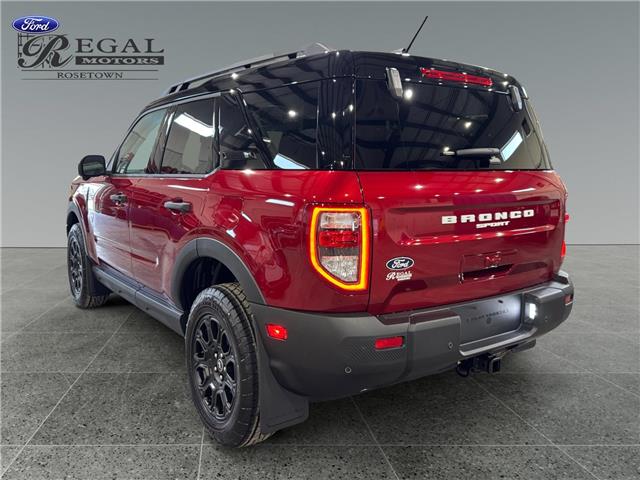 2026 Ford Bronco Sport Badlands (Stk: T0087) in ROSETOWN - Image 5 of 17