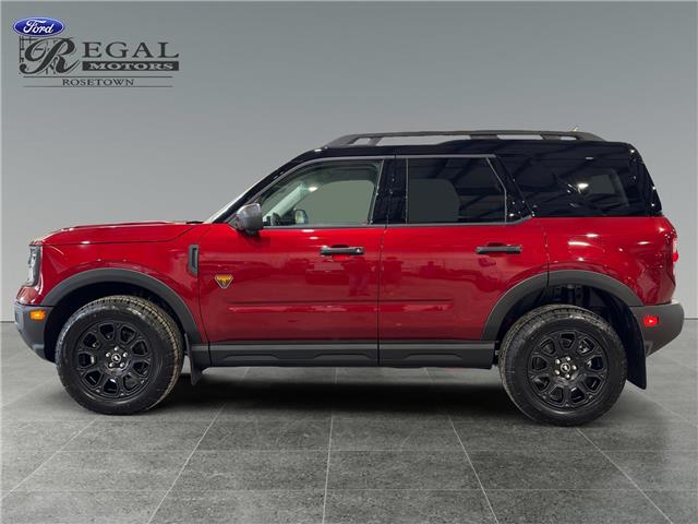 2026 Ford Bronco Sport Badlands (Stk: T0087) in ROSETOWN - Image 6 of 17