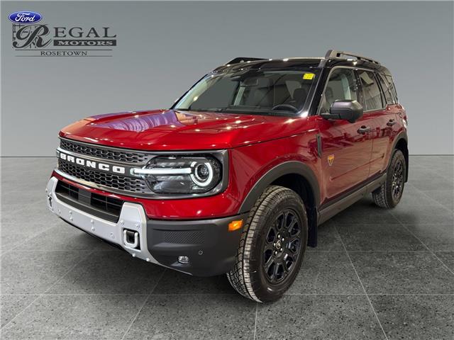 2026 Ford Bronco Sport Badlands (Stk: T0087) in ROSETOWN - Image 7 of 17