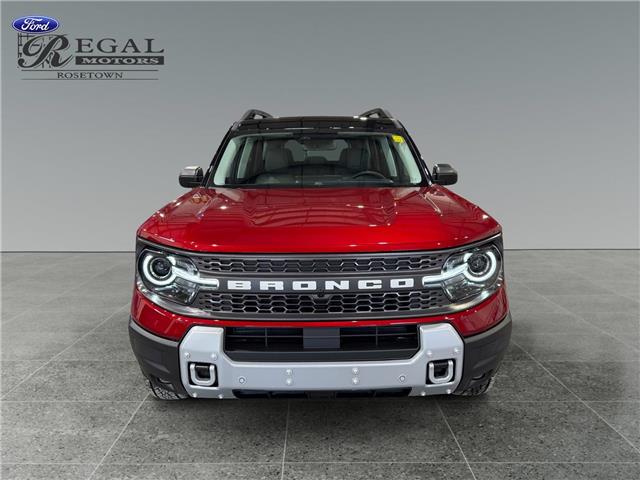 2026 Ford Bronco Sport Badlands (Stk: T0087) in ROSETOWN - Image 8 of 17