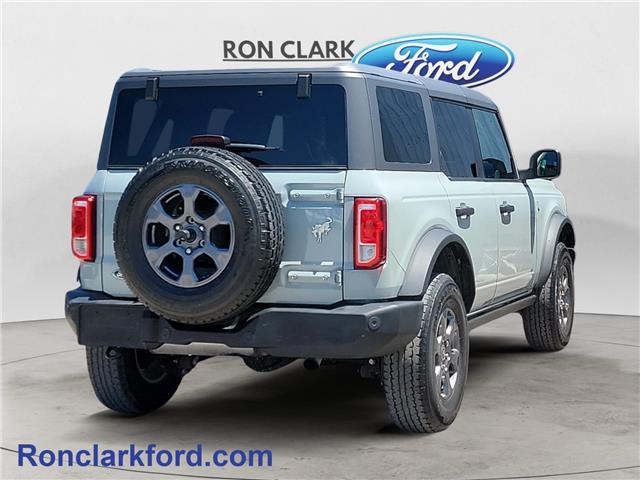 2022 Ford Bronco Big Bend (Stk: 17166-1) in Wyoming - Image 7 of 15