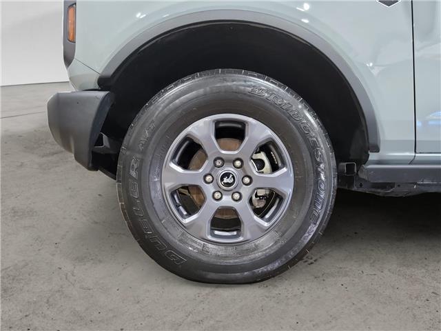 2022 Ford Bronco Big Bend (Stk: 17166-1) in Wyoming - Image 9 of 15