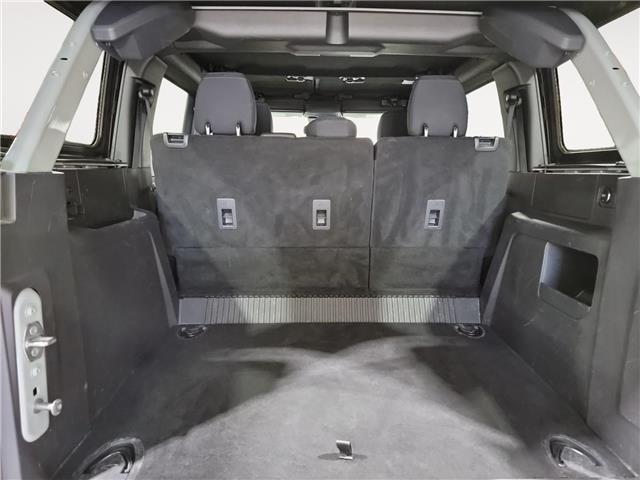 2022 Ford Bronco Big Bend (Stk: 17166-1) in Wyoming - Image 15 of 15