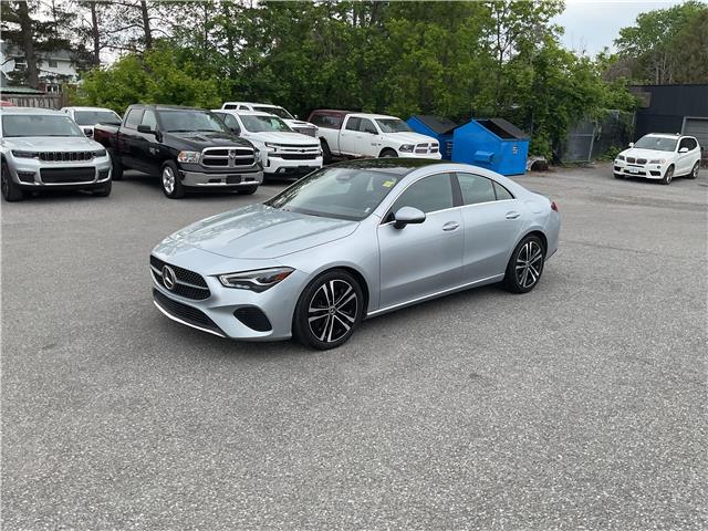 2025 Mercedes-Benz CLA 250 Base (Stk: 260734) in Kingston - Image 1 of 34