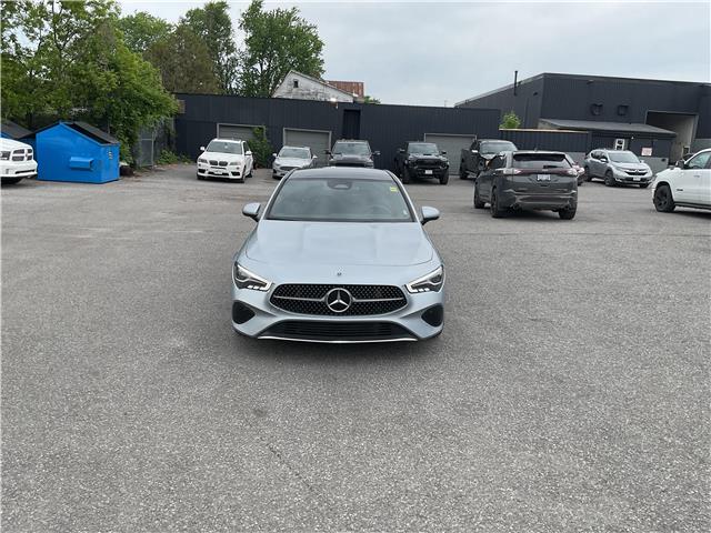 2025 Mercedes-Benz CLA 250 Base (Stk: 260734) in Kingston - Image 2 of 34