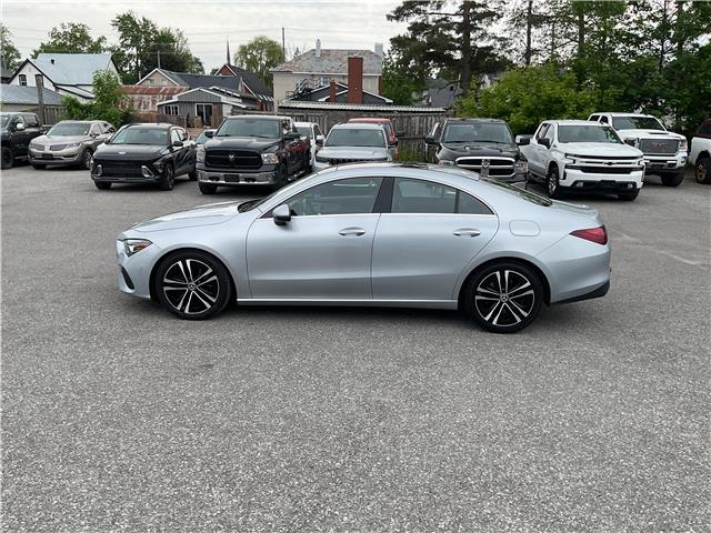 2025 Mercedes-Benz CLA 250 Base (Stk: 260734) in Kingston - Image 3 of 34