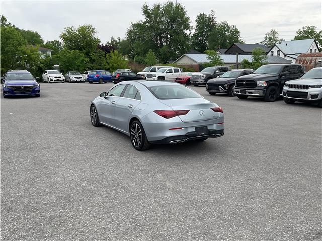 2025 Mercedes-Benz CLA 250 Base (Stk: 260734) in Kingston - Image 4 of 34