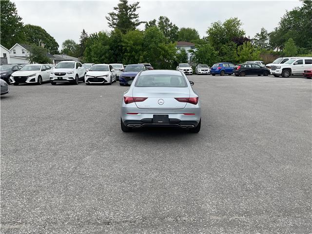 2025 Mercedes-Benz CLA 250 Base (Stk: 260734) in Kingston - Image 5 of 34