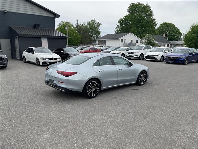 2025 Mercedes-Benz CLA 250 Base (Stk: 260734) in Kingston - Image 6 of 34