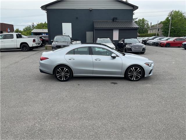 2025 Mercedes-Benz CLA 250 Base (Stk: 260734) in Kingston - Image 7 of 34