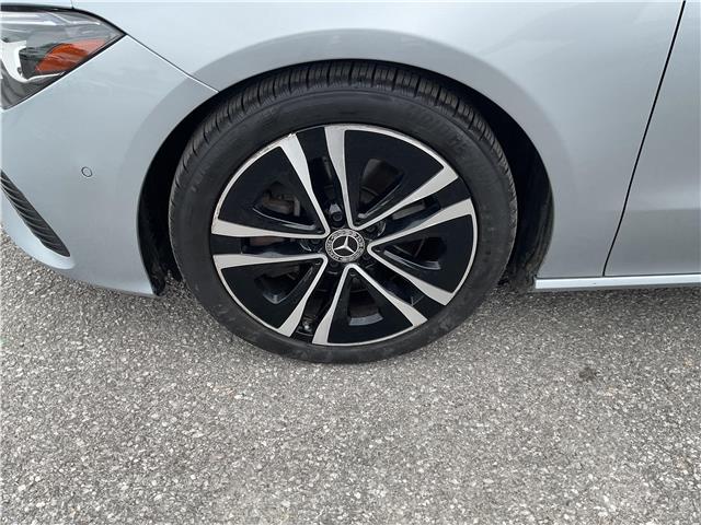 2025 Mercedes-Benz CLA 250 Base (Stk: 260734) in Kingston - Image 9 of 34
