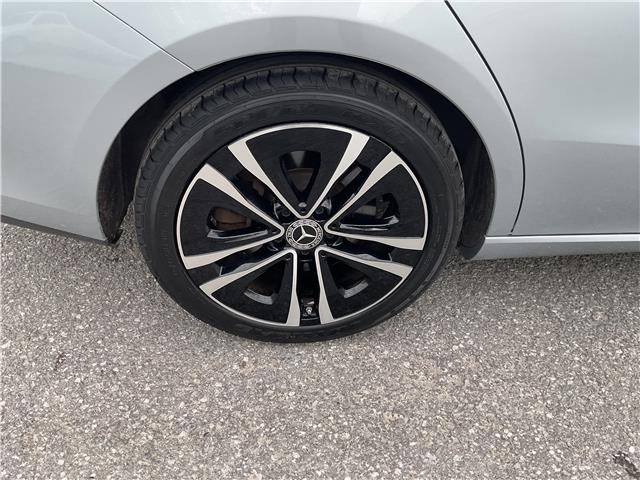 2025 Mercedes-Benz CLA 250 Base (Stk: 260734) in Kingston - Image 12 of 34