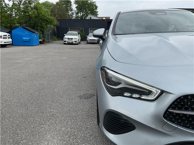 2025 Mercedes-Benz CLA 250 Base (Stk: 260734) in Kingston - Image 13 of 34