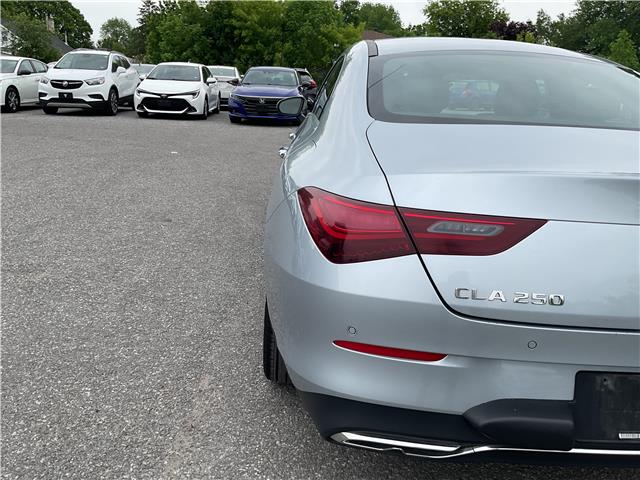 2025 Mercedes-Benz CLA 250 Base (Stk: 260734) in Kingston - Image 15 of 34