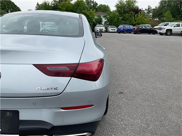 2025 Mercedes-Benz CLA 250 Base (Stk: 260734) in Kingston - Image 16 of 34