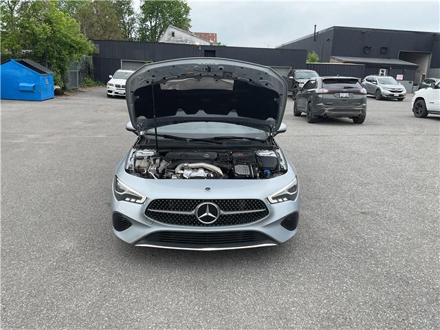 2025 Mercedes-Benz CLA 250 Base (Stk: 260734) in Kingston - Image 21 of 34
