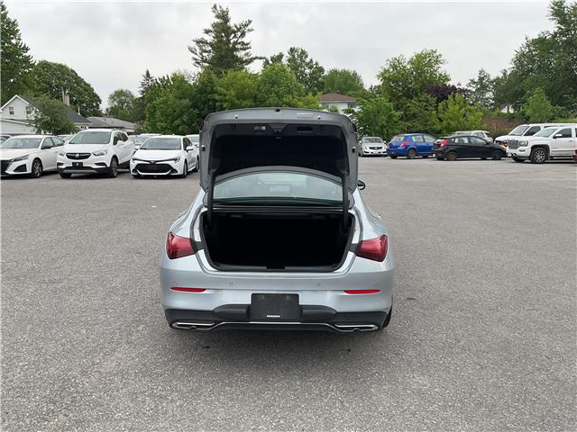 2025 Mercedes-Benz CLA 250 Base (Stk: 260734) in Kingston - Image 22 of 34