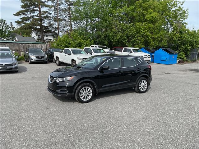 2023 Nissan Qashqai S (Stk: 260616) in Kingston - Image 1 of 34