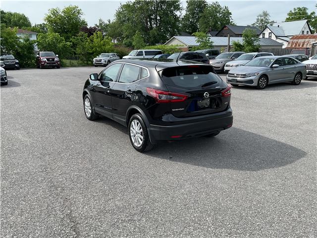 2023 Nissan Qashqai S (Stk: 260616) in Kingston - Image 4 of 34