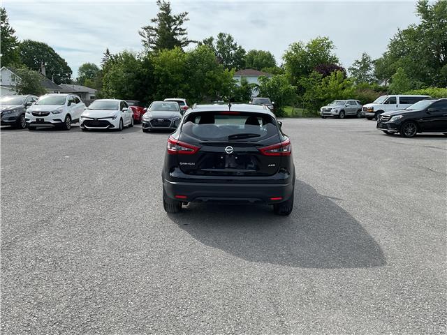 2023 Nissan Qashqai S (Stk: 260616) in Kingston - Image 5 of 34