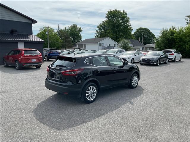2023 Nissan Qashqai S (Stk: 260616) in Kingston - Image 6 of 34
