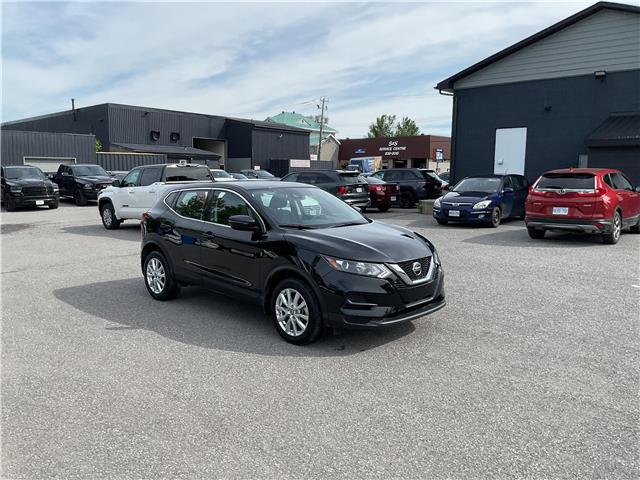 2023 Nissan Qashqai S (Stk: 260616) in Kingston - Image 8 of 34