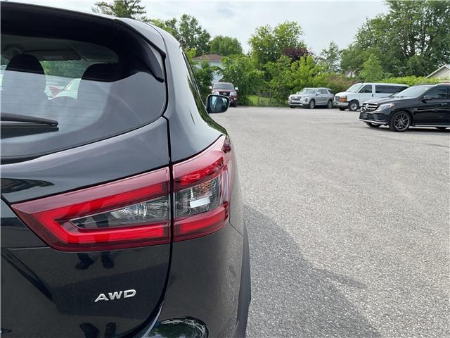 2023 Nissan Qashqai S (Stk: 260616) in Kingston - Image 16 of 34