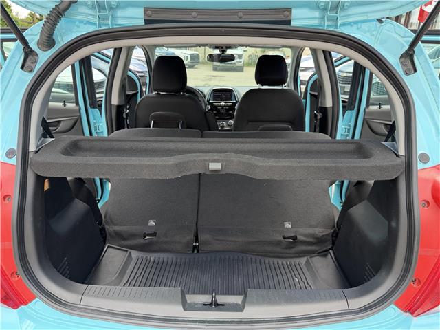 2022 Chevrolet Spark 1LT CVT (Stk: 260777) in North Bay - Image 43 of 50