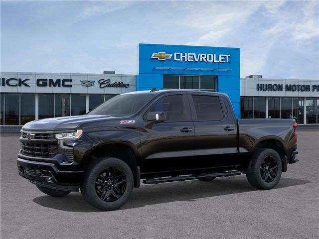 2026 Chevrolet Silverado 1500 RST (Stk: 108214) in Exeter - Image 2 of 24