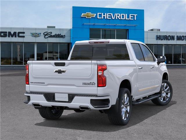 2026 Chevrolet Silverado 1500 High Country (Stk: 108222) in Exeter - Image 4 of 24