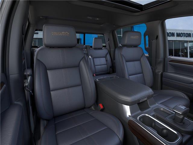 2026 Chevrolet Silverado 1500 High Country (Stk: 108222) in Exeter - Image 16 of 24