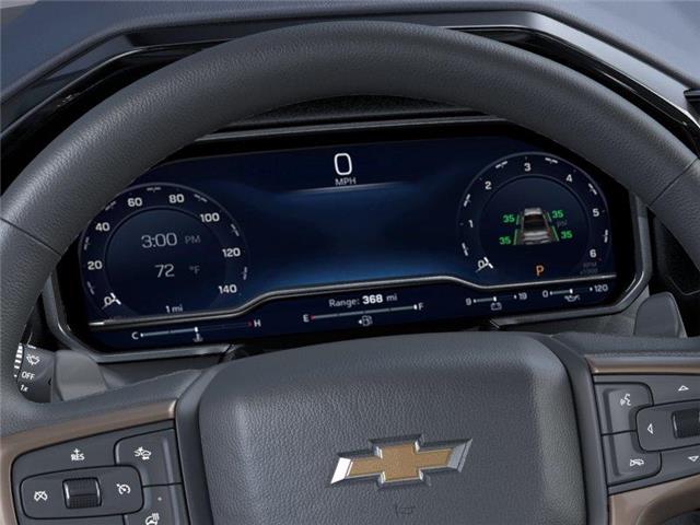 2026 Chevrolet Silverado 1500 High Country (Stk: 108222) in Exeter - Image 18 of 24