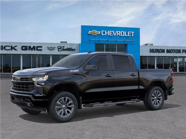 2026 Chevrolet Silverado 1500 RST (Stk: 108217) in Exeter - Image 2 of 24