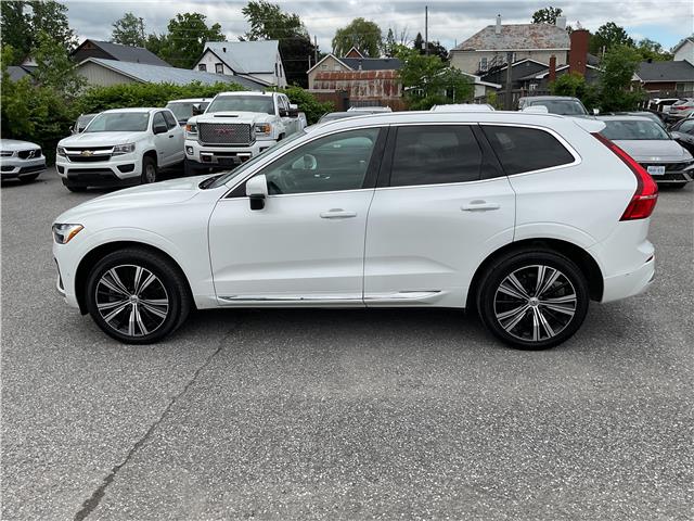 2023 Volvo XC60 B6 Plus Bright Theme (Stk: 260758) in Ottawa - Image 3 of 33