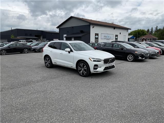 2023 Volvo XC60 B6 Plus Bright Theme (Stk: 260758) in Ottawa - Image 8 of 33