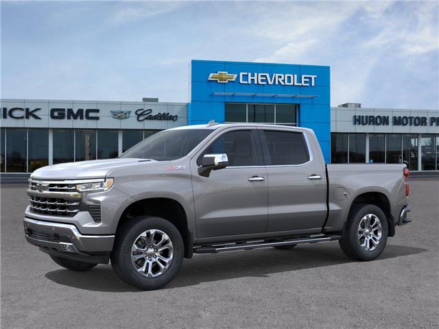 2026 Chevrolet Silverado 1500 LTZ (Stk: 108210) in Exeter - Image 2 of 24 2026 Chevrolet Silverado 1500 LTZ (Stk: 108210) in Exeter - Image 2 of 24