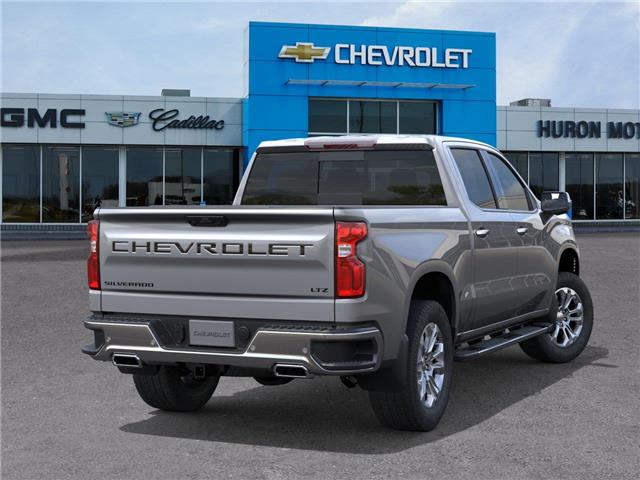 2026 Chevrolet Silverado 1500 LTZ (Stk: 108210) in Exeter - Image 4 of 24 2026 Chevrolet Silverado 1500 LTZ (Stk: 108210) in Exeter - Image 4 of 24
