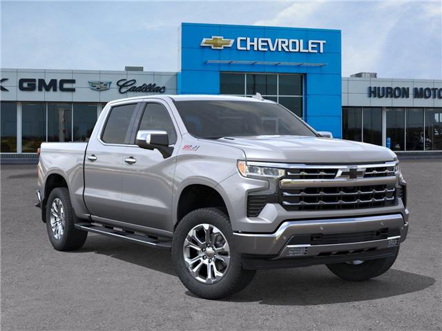 2026 Chevrolet Silverado 1500 LTZ (Stk: 108210) in Exeter - Image 7 of 24 2026 Chevrolet Silverado 1500 LTZ (Stk: 108210) in Exeter - Image 7 of 24