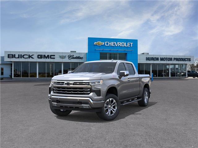 2026 Chevrolet Silverado 1500 LTZ (Stk: 108210) in Exeter - Image 8 of 24 2026 Chevrolet Silverado 1500 LTZ (Stk: 108210) in Exeter - Image 8 of 24