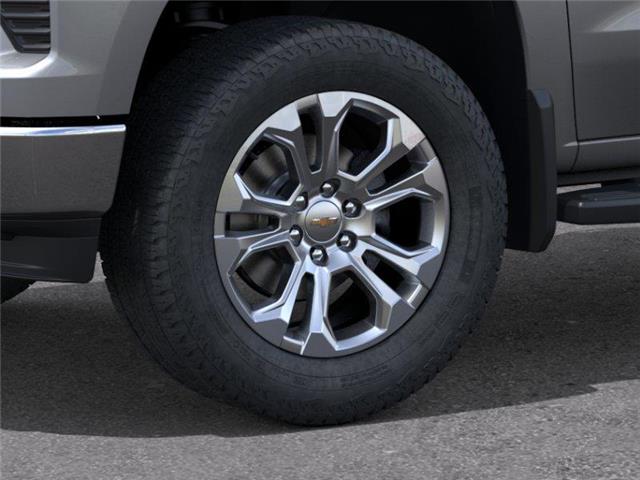 2026 Chevrolet Silverado 1500 LTZ (Stk: 108210) in Exeter - Image 9 of 24 2026 Chevrolet Silverado 1500 LTZ (Stk: 108210) in Exeter - Image 9 of 24