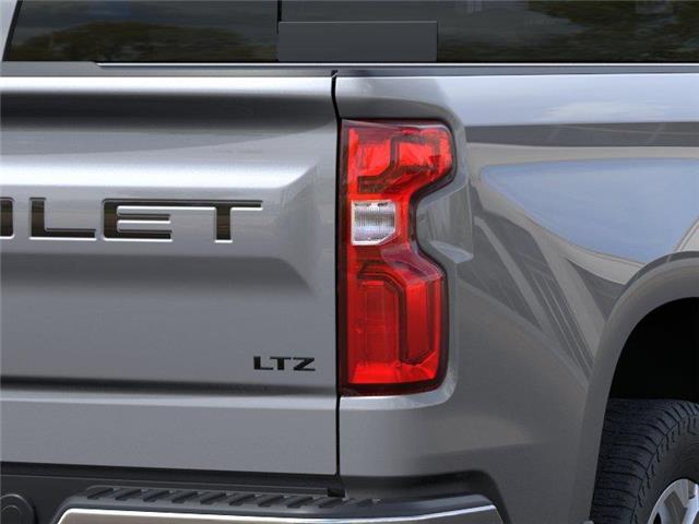 2026 Chevrolet Silverado 1500 LTZ (Stk: 108210) in Exeter - Image 11 of 24 2026 Chevrolet Silverado 1500 LTZ (Stk: 108210) in Exeter - Image 11 of 24