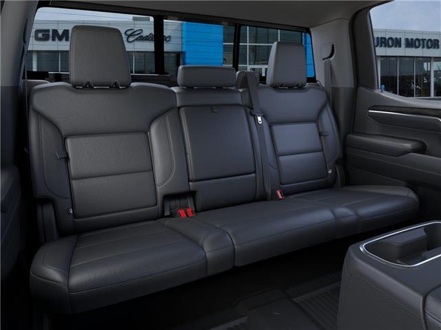 2026 Chevrolet Silverado 1500 LTZ (Stk: 108210) in Exeter - Image 17 of 24 2026 Chevrolet Silverado 1500 LTZ (Stk: 108210) in Exeter - Image 17 of 24