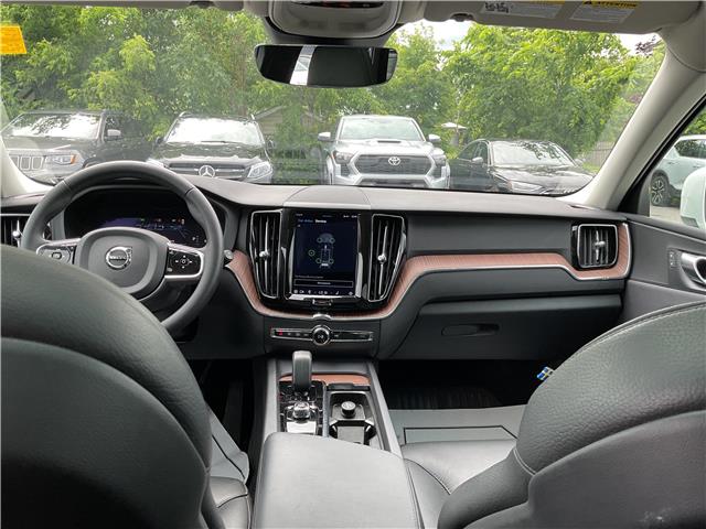 2023 Volvo XC60 B6 Plus Bright Theme (Stk: 260758) in Ottawa - Image 24 of 33
