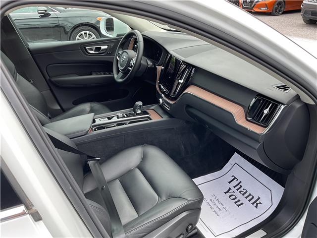 2023 Volvo XC60 B6 Plus Bright Theme (Stk: 260758) in Ottawa - Image 20 of 33
